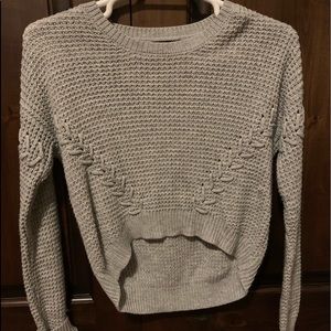 Almost famous sweater